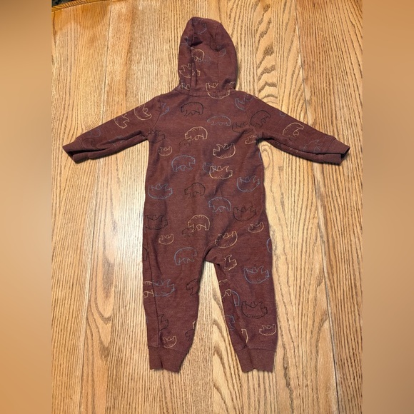 Baby Bear Bundle #2 - Baby blanket and 12 M outfit for the perfect gift - Picture 3 of 9